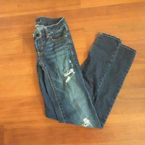 American eagle jeans